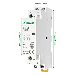एसएसडी डीसी 1000v 800v 600v 500v 10ka ~ 20ka 20ka ~ 40ka घर सर्ज सुरक्षात्मक लो-वोल्टेज रेस्टर डिवाइस pv - Product Image 3
