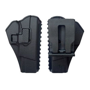 Tactische 9mm pistoolhouder met snelle ontgrendeling, universele tactische wapenholster, outdoor tactische accessoires holster - Product Image 3