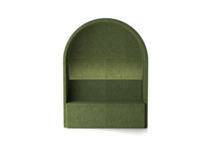 Nouvelle conception moderne, canapé modulaire extensible à dossier haut, cabine de réunion, intimité, réception, salle d'attente, ensemble de canapés pour le bureau à domicile - Product Image 5