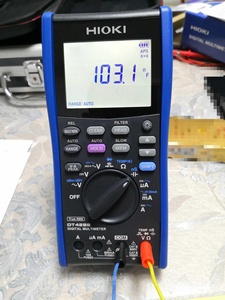 มัลติมิเตอร์ดิจิตอล HIOKI รุ่น DT4282 ของแท้จากญี่ปุ่น ราคาถูก มีสินค้าในสต็อก - Product Image 5