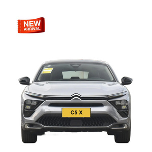 Venta al por mayor 1,6 T 8AT 2WD Gasolina Coche deportivo Hatchback 2023 Dongfeng Citroen <span class=keywords><strong>C5</strong></span> X Gasolina Coche nuevo para la venta Hecho en China - Product Image 1
