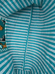 Sac fourre-tout matelassé en coton, durable et écologique, pour le shopping quotidien et les voyages - Product Image 2
