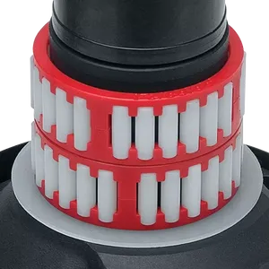 เครื่องกว้านอลูมิเนียมแบบเรเดียลไฟฟ้า40ตัว2สปีด12โวลต์แนวนอน - Product Image 4