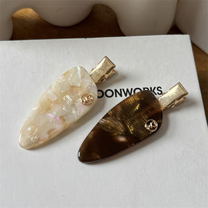 Accesorios <span class=keywords><strong>de</strong></span> Peinado <span class=keywords><strong>para</strong></span> el Cabello <span class=keywords><strong>de</strong></span> Niños, Clip Metálico <span class=keywords><strong>para</strong></span> el Cabello, Pinzas <span class=keywords><strong>de</strong></span> Acetato <span class=keywords><strong>para</strong></span> el Cabello - Product Image 5