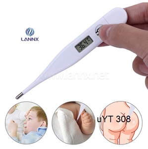 LANNX UYT 308 Wholesales Manufacturer <b>Household</b> Body Temperature LCD Pen Type Electronic Digital Body <b>Thermometer</b> - Product Image 5
