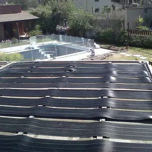 Riscaldatore solare per piscina del miglior produttore cinese con collettore solare epdm a prezzo di fabbrica diretto