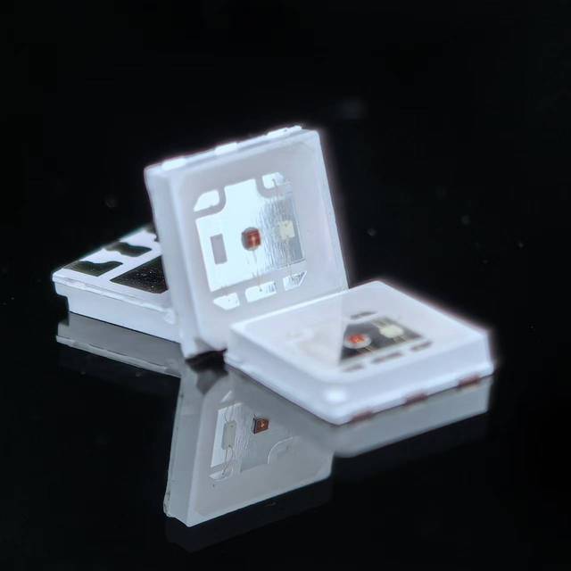 Wholesale 5054 SMD LED Chip 6 Pins PLCC6 5054 RGB 3-in-1 1.5W SMD Led Chip Diode Specification