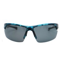 Nouvelles lunettes de cyclisme 2024 unisexes, lunettes de soleil sport polarisées avec verres UV400, disponibles en bleu et noir