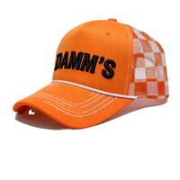 Gorras de Béisbol y Golf Personalizadas con Logotipo Win Win, Bordado 3D, Transpirables, Impermeables, de Nailon, 5 Paneles, Estilo Hip Hop, Deportivas, para Exteriores