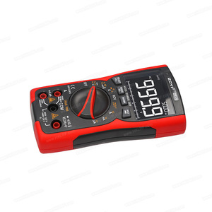 Tester di tensione per Tester AC/DC ad alta precisione ZOYI ZT-Y multimetro digitale professionale con intervallo automatico/<span class=keywords><strong>Manua</strong></span> - Product Image 5