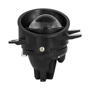 Faros Antiniebla Bi-LED de 3.0 Pulgadas, Luz de Conducción Amarilla y Blanca, Luz Baja y Alta de 45W, Proyectores LED, Faros Antiniebla de Repuesto - Product Image 2