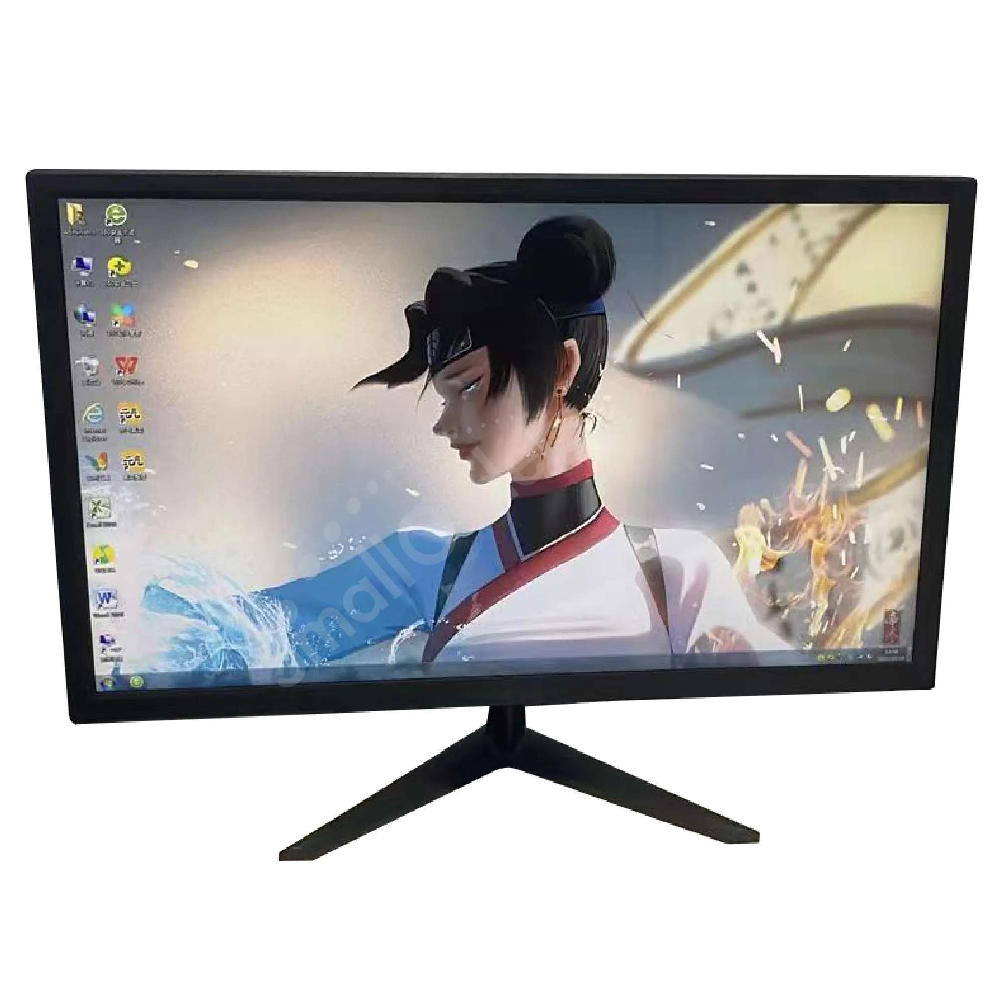 2024 new product ideas 2024 computer pc LED LCD desktop hd xxx video monitor gaming FHD display screen monitors pc computer
