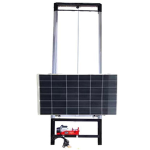 <span class=keywords><strong>Precio</strong></span> barato EQUIPO DE autoelevación <span class=keywords><strong>instalación</strong></span> de Panel Solar PV instalar elevador de elevación para techos - Product Image 1