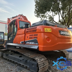รถขุดมือสอง Doosan Dx300lc-9c 30 ตัน สภาพดี ราคาถูกจากเกาหลี - Product Image 4