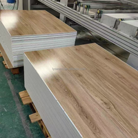 Holzoptik 100% Wasserdichter SPC Vinyl-Bodenbelag 4mm/5mm Dicke PVC-Material Umweltfreundlich für Zuhause und Hotel Einfaches Klicksystem