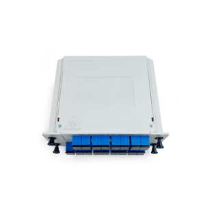 Gestión Eficiente de Puertos, Baja Pérdida de Inserción, Casete SC/UPC 1x16 G657A1 PLC para Red FTTH - Product Image 2