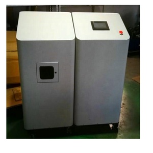 PC yazılımı ve standart kalibrasyon direnci ile dört nokta prob toz İletkenlik direnç test cihazı - Product Image 1