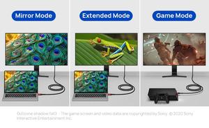 Câble <span class=keywords><strong>8K</strong></span> 2.1 pour résolution <span class=keywords><strong>8K</strong></span>, 60Hz 4K 120Hz, testé TDR EMC, pour caméra, haut-parleur, moniteur, lecteur DVD, garantie 24 mois - Product Image 3