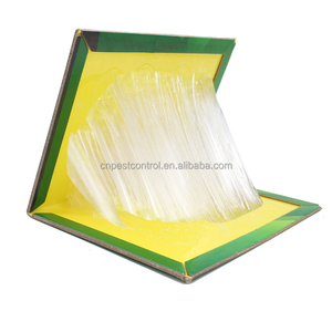 Piège à <span class=keywords><strong>souris</strong></span> en colle <span class=keywords><strong>anti</strong></span>-nuisibles, saveur cacahuète, forte adhérence, vente en gros usine - Product Image 4