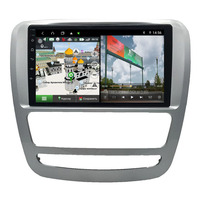 Unidad Principal DSP 4G para JAC T6 T8, Reproductor Multimedia Android Auto, Reproductor de Video Estéreo, Navegación GPS, Radio para Auto, Autoradio FRISON, Carplay