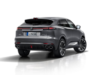 Offre Spéciale 2024 Changan UNI-K 2.0T 2WD SUV Essence Tendance pour Usage Professionnel et Familial, Norme d'Émission Euro VI, Disponible Maintenant