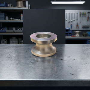 LUCAN TECHNO Hochwertige Umweltfreundliche CNC-Fertigungsdienstleistungen für Leichtmetallkomponenten Werkzeugmaschinen-Ausrüstung - Product Image 5