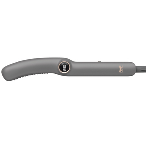 เครื่องม้วนผม RAF 45W พร้อมเทคโนโลยี PTC ให้ความร้อนเร็ว จัดแต่งทรงผมได้นาน 360 องศา สายไฟแบบหมุนได้สำหรับใช้ในบ้าน RAF High H - Product Image 2