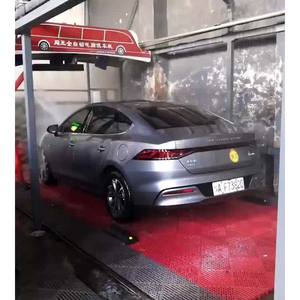 Máquina <span class=keywords><strong>de</strong></span> <span class=keywords><strong>Lavado</strong></span> <span class=keywords><strong>de</strong></span> Autos Automática Cw-Hh / Equipo <span class=keywords><strong>de</strong></span> <span class=keywords><strong>Lavado</strong></span> <span class=keywords><strong>de</strong></span> Autos Inteligente Sin Contacto - Product Image 4