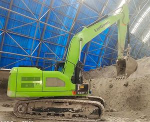 <span class=keywords><strong>Liugong</strong></span> Nieuwe Energie 22 Ton Elektrische Graafmachine 922fe Bouwmachine - Product Image 2