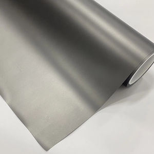Vinilo para Envoltura de Autos Color Gris Hielo, Super Mate Cromado, Anti-Rayones, Protección UV, Auto-Reparable, PVC, Cambia de Color, Rechaza 70% de Infrarrojos - Product Image 3