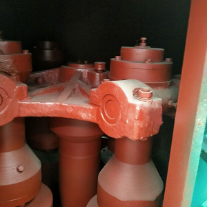 Hot Sale Coal Silica Sand Stone Limestone Grinding Mill Cement Vertical Ultra Power Fine Roller Flour Mill Raymond Machine Price - Product Image 3