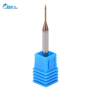 BFL Solid Carbide End Mill Long Neck End Mills CNC Cutting Tool Milling Cutters Deep groove <strong>Router</strong> <strong>Bits</strong> <strong>10mm</strong> End Mill - Product Image 4