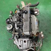 Motor 14B Usado de Alta Calidad, Apto para Camionetas Toyota, Ensamblaje Completo del Motor