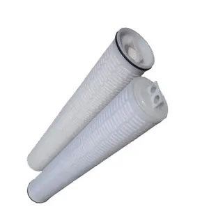 Oil and Gas industry 1524mm 60inch 2032mm 80inch Length High Flow Polypropylene PP Filter Cartridge