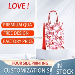 Venta Directa de Fábrica, Bolsas de Papel Kraft para Entrega de Alimentos con Mi Logotipo, Bolsas de Papel Coloridas para Envasado de Alimentos, Panadería, Frituras y Bocadillos - Product Image 3