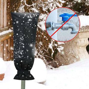 Housse de protection pour robinet extérieur hivernal, isolante, réutilisable, étanche, anti-gel et anti-refoulement - Product Image 3
