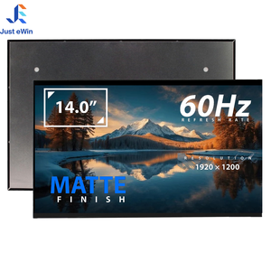 ใบเสนอราคาสั่งซื้อจำนวนมาก จอแสดงผลโน้ตบุ๊กขนาด 14 นิ้ว WUXGA 60 Hz รุ่น N140JCA-EEK แพ็คเกจจัดส่งอย่างดี ใช้ได้กับ N140JCA-ELL ของแท้จากโรงงาน - Product Image 1