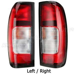 Luz Trasera Izquierda/Derecha, Lámpara de Freno, Carcasa de Luces Traseras, Arnés de Cables Halógeno 265597B425 265598Z325 para Nissan Frontier 2000-2004 - Product Image 1