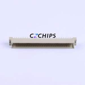 3511364CMSS0BNA1 Board-to-Board & Backplane Connector Through hole Component (THT),P=2.54mm Connector 64P 2.54mm Through Hole 2 - Product Image 1