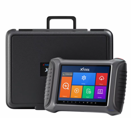 XTOOL X100 PAD3 SE Professional OBD2 Key Programmer with Full Systems Diagnosis Scanner Tools Free Update Online  Without KC100