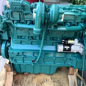 Moteur diesel JD490 L3 Reman avec pièces X12 435 Démarrage électrique Refroidi à l'eau 100HP Power Original New TMD121C Engine - Product Image 3