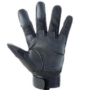 Gants de protection unisexes pour la <span class=keywords><strong>moto</strong></span>, à écran tactile, personnalisés, imperméables, en microfibre, à doigts entiers, avec bandes antidérapantes - Product Image 3