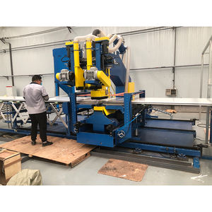 Paneles Sándwich Aislantes para Paredes <span class=keywords><strong>y</strong></span> Techos CHANGYI, Paneles de Lana de Roca Impermeables para Cámaras Frigoríficas - Product Image 3