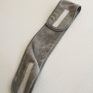 Makeup Shower Bath <strong>Wrap</strong> Headband <strong>Velcro</strong> Adjustable Ultra Soft Terry Cloth Stretch <strong>Towels</strong> for Face Washing Shower Yoga and Makeup - Product Image 5