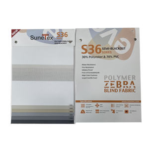 Automatique maison fenêtre motorisé <span class=keywords><strong>rouleau</strong></span> Semi occultant rideaux aveugle manuel zèbre tissu zèbre stores ombre pour <span class=keywords><strong>rouleau</strong></span> - Product Image 5