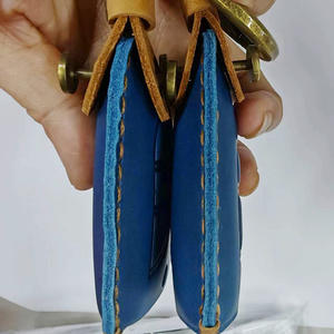 Porte-clés en cuir sans clé avec porte-clés pour Ford Territory 2023 <span class=keywords><strong>2022</strong></span> 2021 - Product Image 6