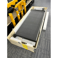 Radiateur d'excavatrice Jcb Kubota Kato Yanma-r Sany Doosan Hitachi Hyundai