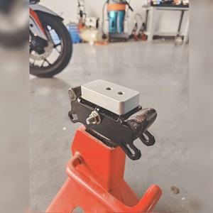 Adaptadores de Soporte de Motor Mecanizados por CNC BEVINSEE para BMW, MINI, <span class=keywords><strong>Toyota</strong></span> <span class=keywords><strong>SUPRA</strong></span> y Nissan <span class=keywords><strong>GTR</strong></span> - Product Image 6