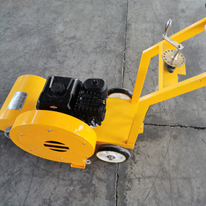 Machine tout-en-un de haute qualité pour le nettoyage et le soufflage des routes, idéale pour les travaux de marquage routier - Product Image 5