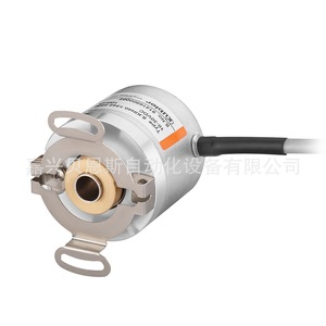 Encodeur rotatif SwH36 38 mm incrémental avec câbles pour équipement d'automatisation - Product Image 4